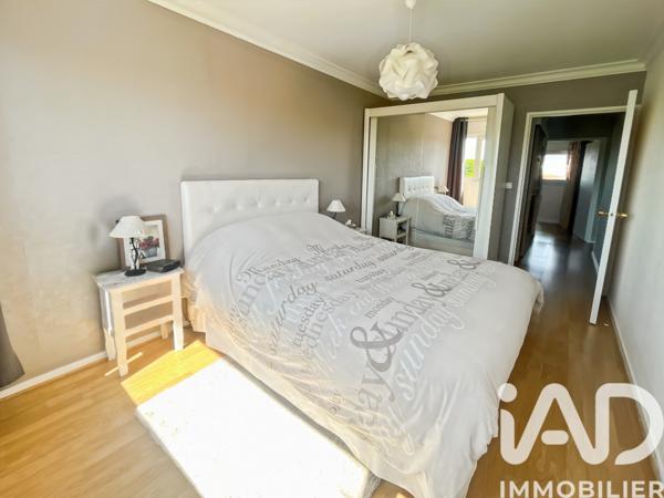 Appartement à vendre 4 pièces 77 m² Limeil-Brévannes