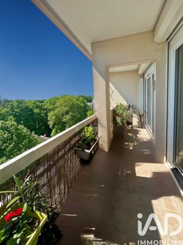 Appartement à vendre 4 pièces 77 m² Limeil-Brévannes