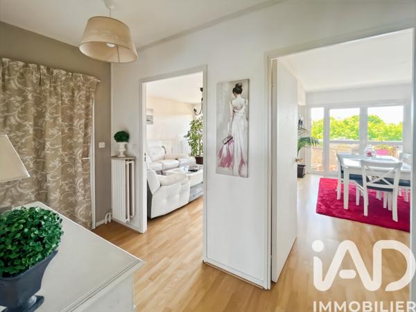 Appartement à vendre 4 pièces 77 m² Limeil-Brévannes