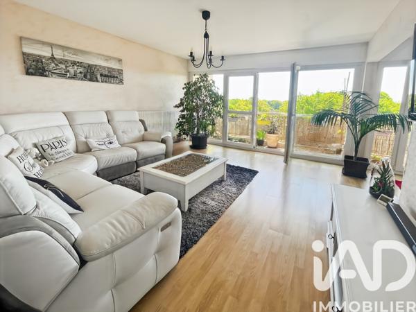 Appartement à vendre 4 pièces 77 m² Limeil-Brévannes