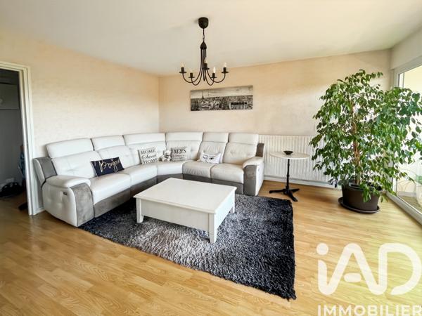 Appartement à vendre 4 pièces 77 m² Limeil-Brévannes