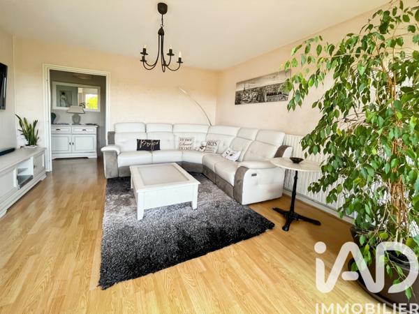Appartement à vendre 4 pièces 77 m² Limeil-Brévannes