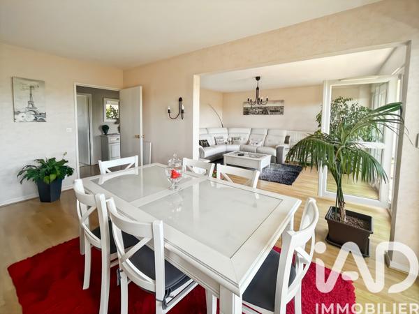 Appartement à vendre 4 pièces 77 m² Limeil-Brévannes