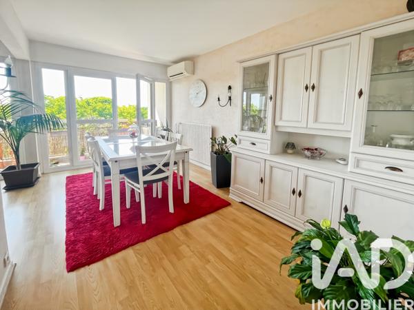 Appartement à vendre 4 pièces 77 m² Limeil-Brévannes