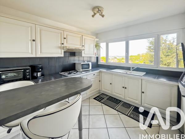 Appartement à vendre 4 pièces 77 m² Limeil-Brévannes