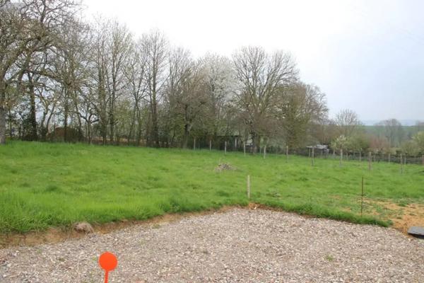 Achat - Terrain à bâtir La Ferrière-Bochard 61420 1255 m 2