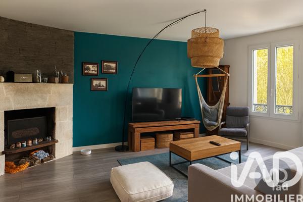 Appartement à vendre 4 pièces 70 m² Montmorency