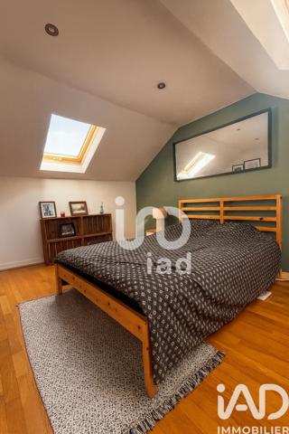 Appartement à vendre 4 pièces 70 m² Montmorency