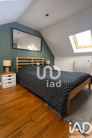 Appartement à vendre 4 pièces 70 m² Montmorency