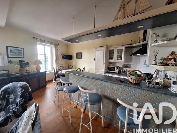 Appartement à vendre 4 pièces 72 m² Dinard