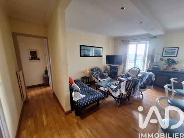 Appartement à vendre 4 pièces 72 m² Dinard