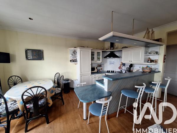 Appartement à vendre 4 pièces 72 m² Dinard