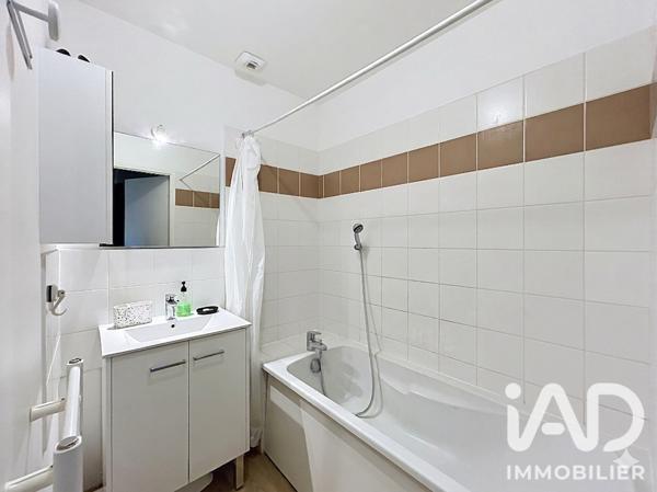 Maison à vendre 3 pièces 65 m² Étampes