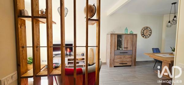 Maison à vendre 4 pièces 75 m² Épinay-sur-Seine