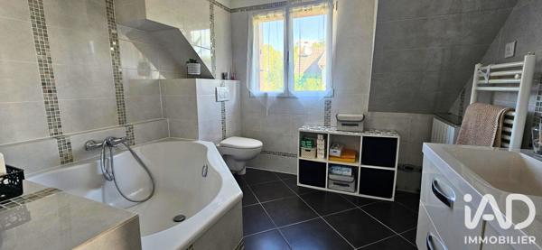 Maison à vendre 4 pièces 75 m² Épinay-sur-Seine