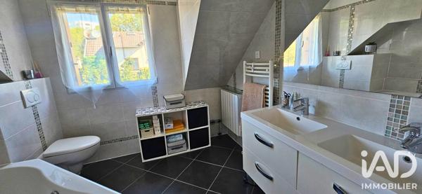 Maison à vendre 4 pièces 75 m² Épinay-sur-Seine