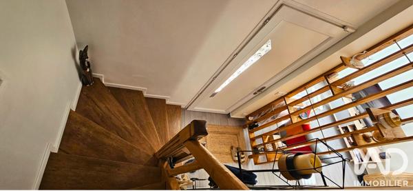 Maison à vendre 4 pièces 75 m² Épinay-sur-Seine