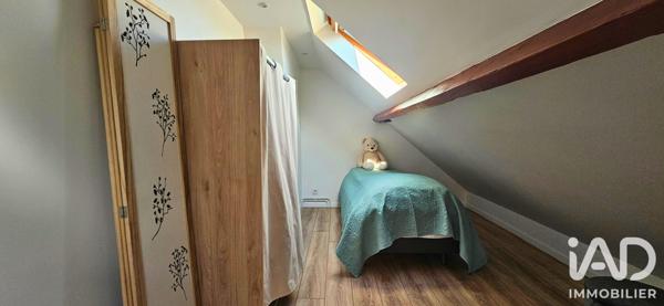 Maison à vendre 4 pièces 75 m² Épinay-sur-Seine
