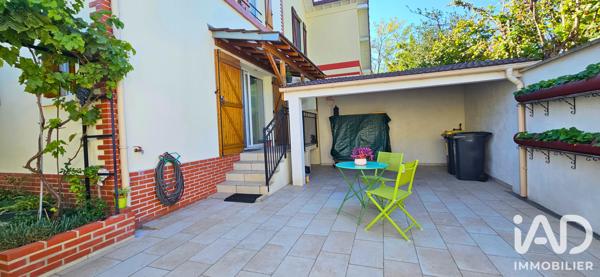 Maison à vendre 4 pièces 75 m² Épinay-sur-Seine