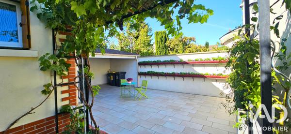 Maison à vendre 4 pièces 75 m² Épinay-sur-Seine