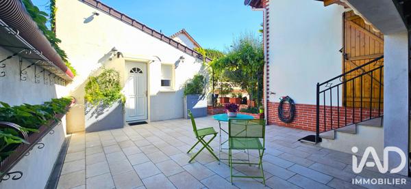 Maison à vendre 4 pièces 75 m² Épinay-sur-Seine