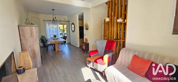 Maison à vendre 4 pièces 75 m² Épinay-sur-Seine
