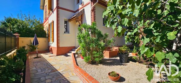 Maison à vendre 4 pièces 75 m² Épinay-sur-Seine