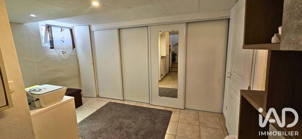 Maison à vendre 4 pièces 75 m² Épinay-sur-Seine