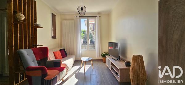 Maison à vendre 4 pièces 75 m² Épinay-sur-Seine