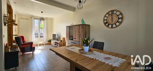 Maison à vendre 4 pièces 75 m² Épinay-sur-Seine