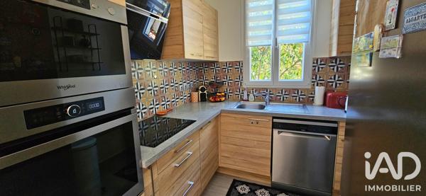 Maison à vendre 4 pièces 75 m² Épinay-sur-Seine