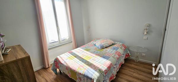 Maison à vendre 4 pièces 75 m² Épinay-sur-Seine