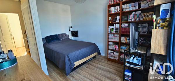 Maison à vendre 4 pièces 75 m² Épinay-sur-Seine
