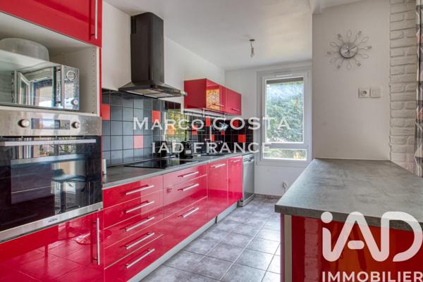 Appartement à vendre 5 pièces 98 m² Éragny