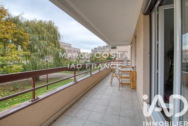 Appartement à vendre 5 pièces 98 m² Éragny