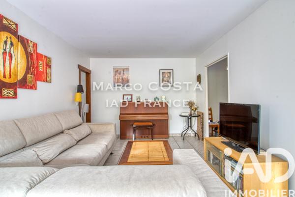Appartement à vendre 5 pièces 98 m² Éragny