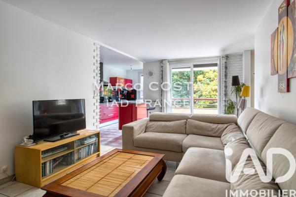 Appartement à vendre 5 pièces 98 m² Éragny