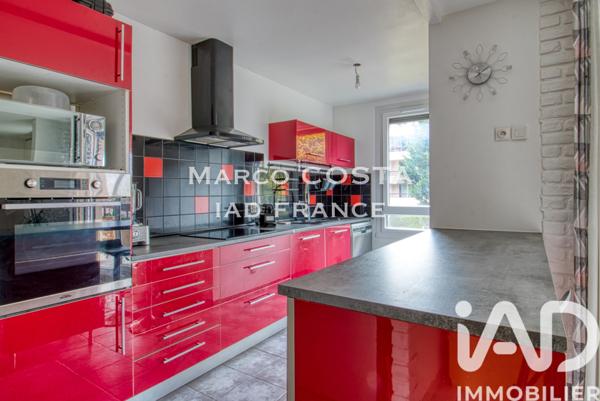 Appartement à vendre 5 pièces 98 m² Éragny