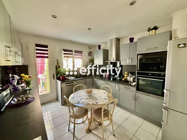 Maison 5 pièces - 92 m²