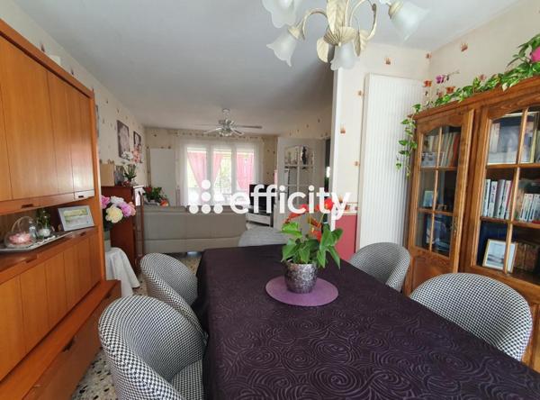 Maison 5 pièces - 92 m²