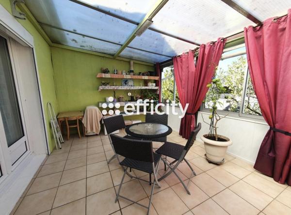 Maison 5 pièces - 92 m²