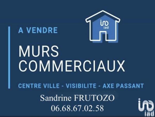 Murs commerciaux  à vendre 170 m² Perpignan