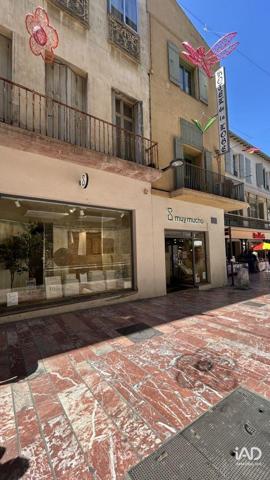 Murs commerciaux  à vendre 170 m² Perpignan