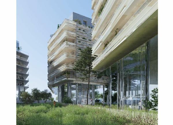 Appartement à vendre  5 pièces • 143 m2 Montpellier