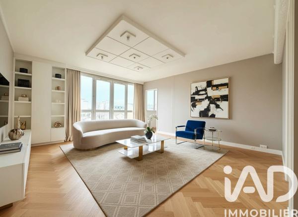 Appartement à vendre 4 pièces 81 m² Drancy