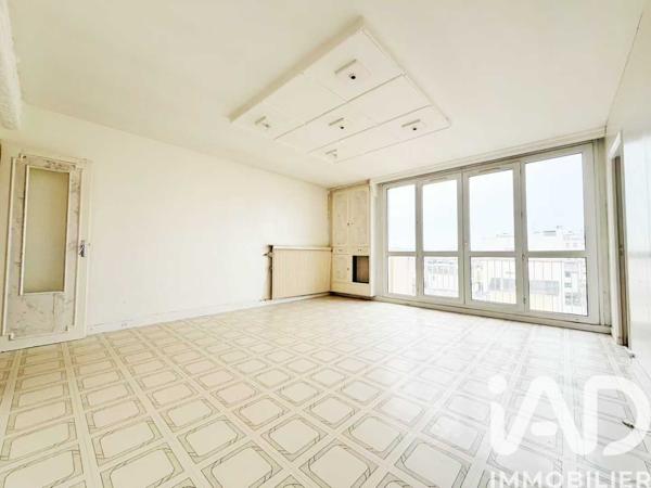 Appartement à vendre 4 pièces 81 m² Drancy