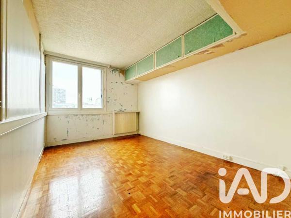 Appartement à vendre 4 pièces 81 m² Drancy