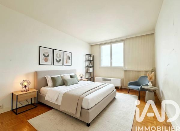 Appartement à vendre 4 pièces 81 m² Drancy