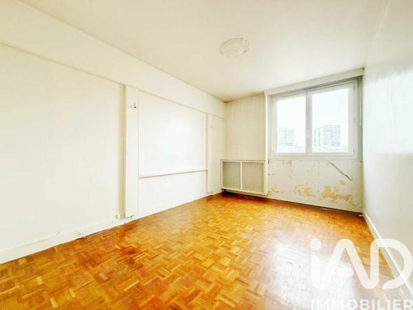 Appartement à vendre 4 pièces 81 m² Drancy