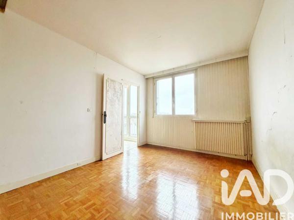 Appartement à vendre 4 pièces 81 m² Drancy